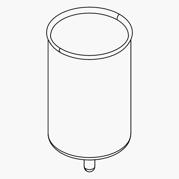 һ�� 12 �����̶ȵĲ��������ʺ� Easy?Fill ��Ʒ�� R-12���д���� 1.0 mL