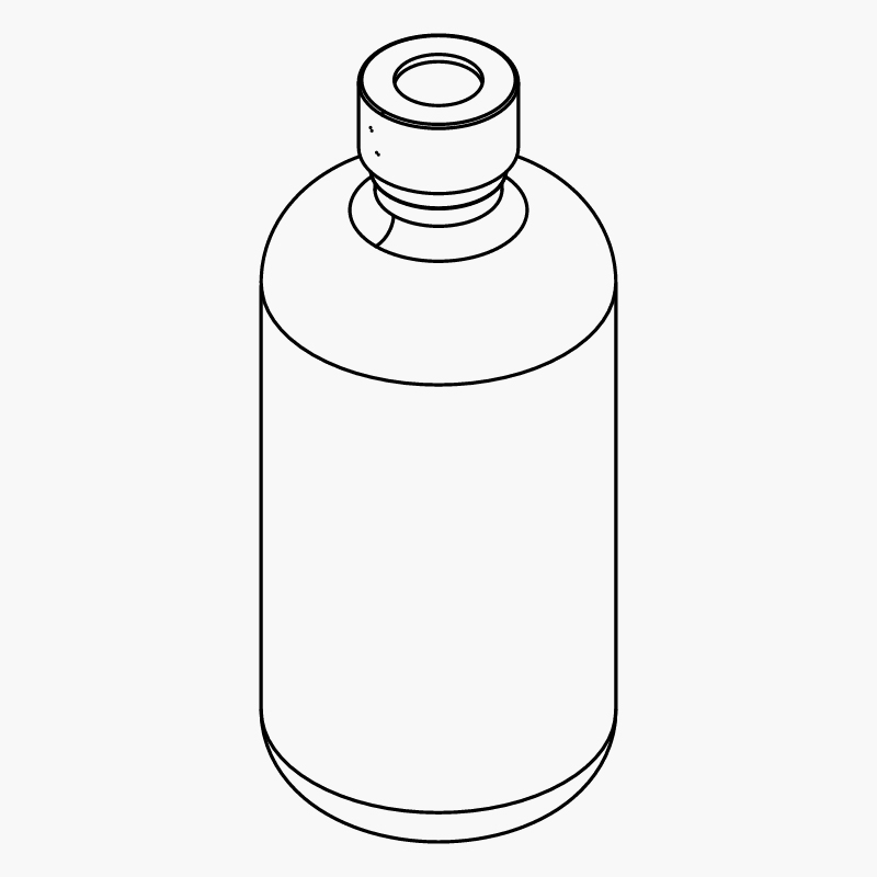网络瓶 240 mL（6 件）