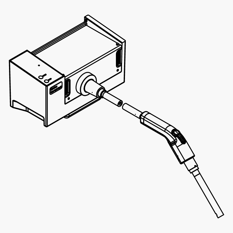 近红表 NIRFlex 光纤液体丈量单元